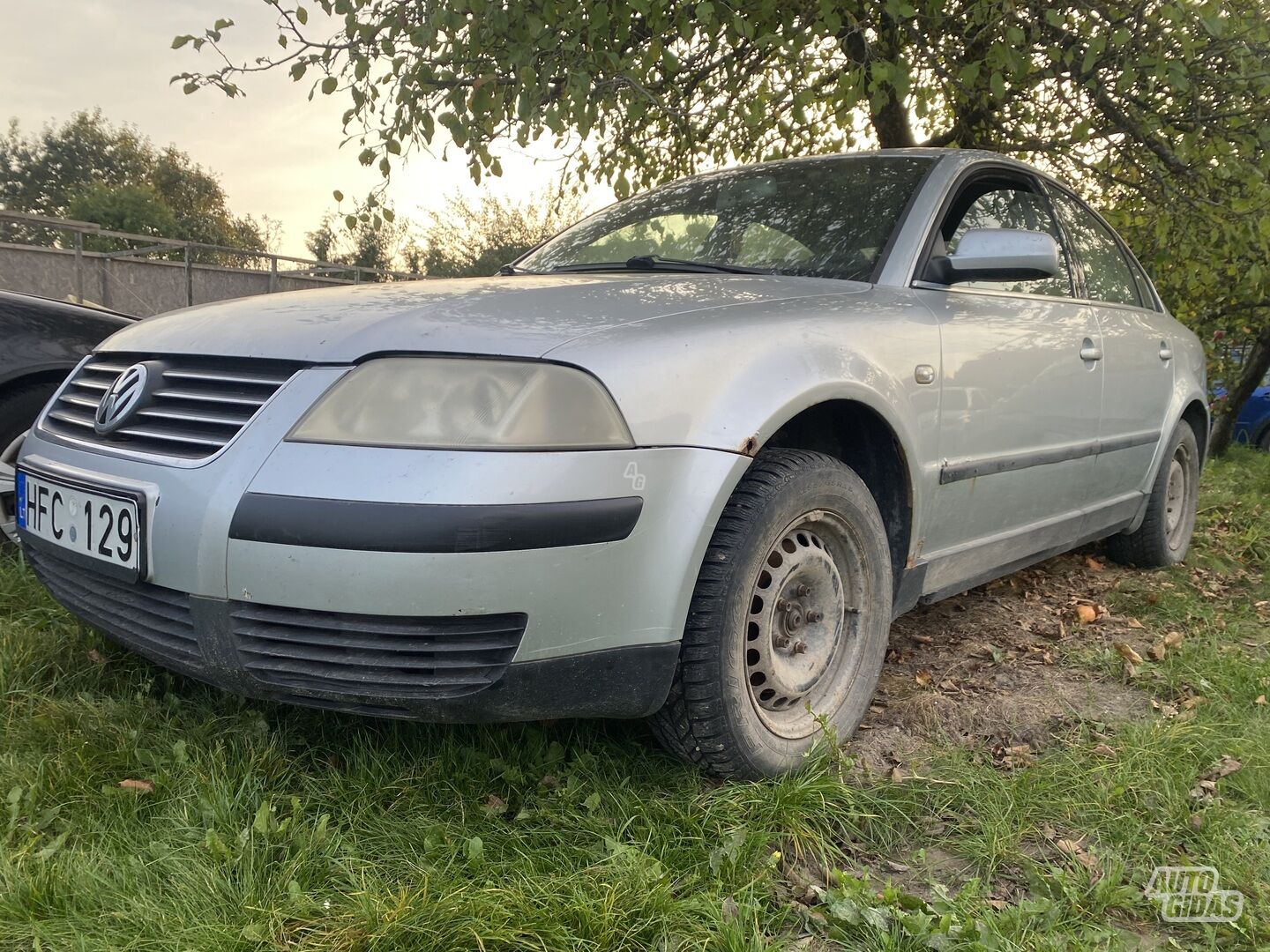 Volkswagen Passat B5.5 2001 г