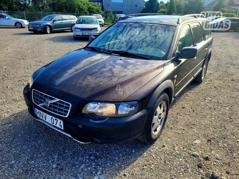 Volvo XC70 2001 г Универсал