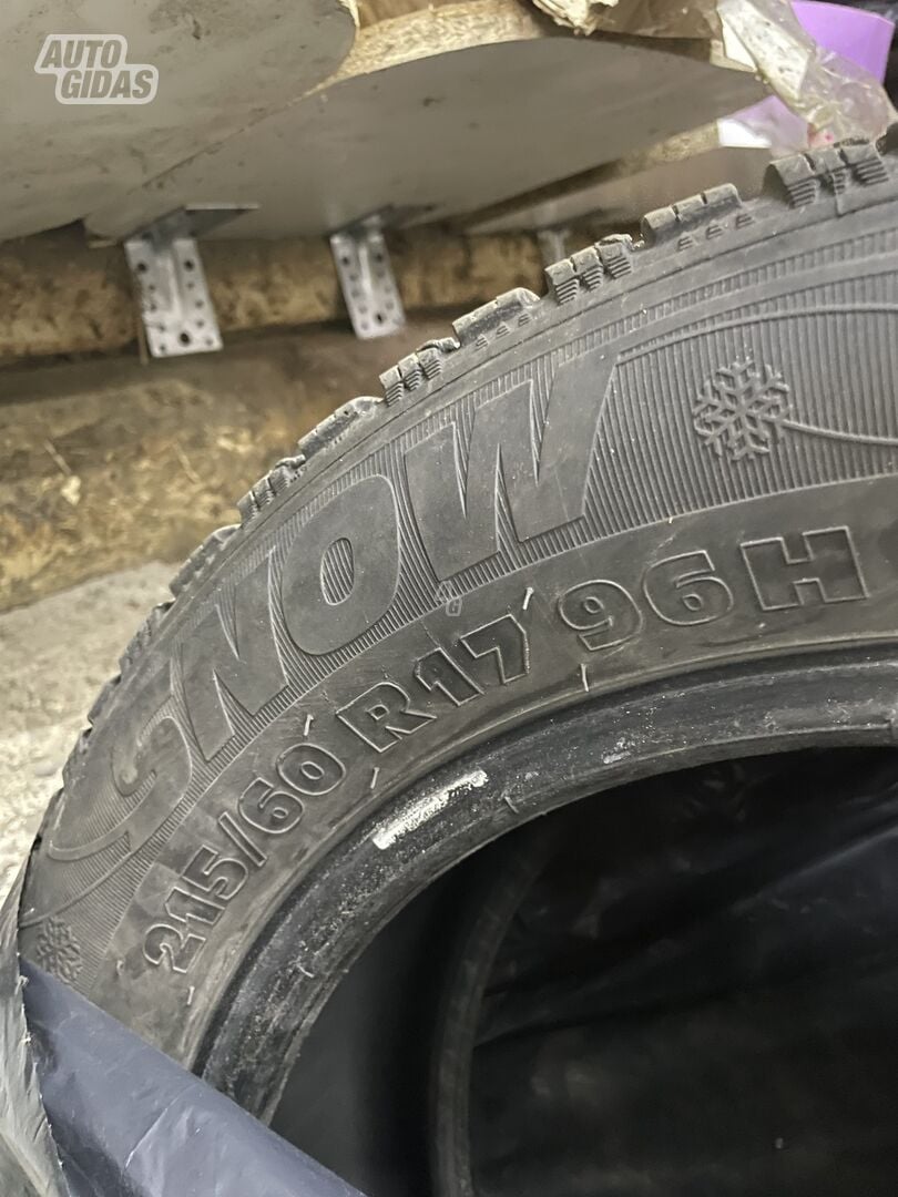 Kormoran R17 winter tyres passanger car