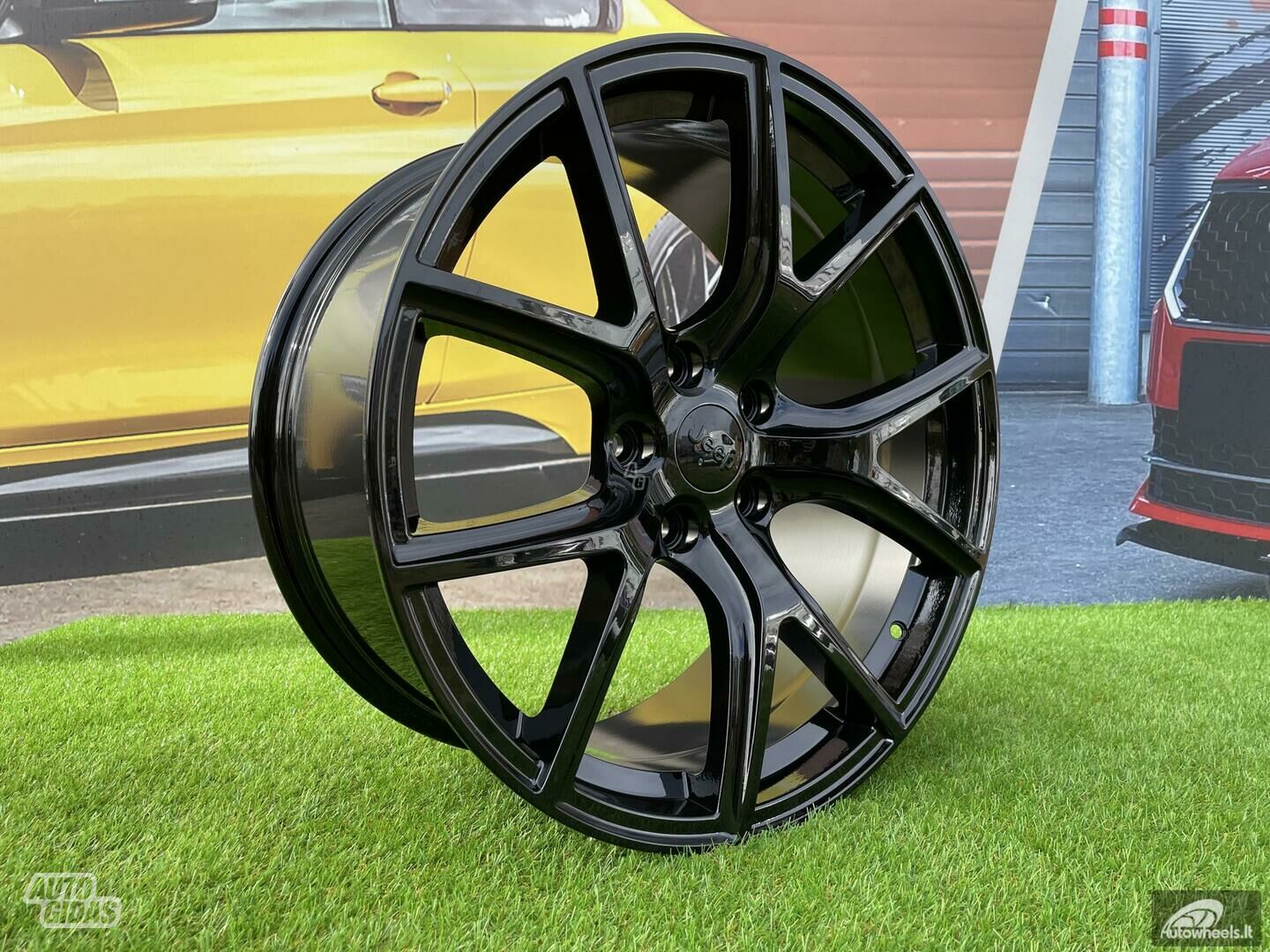 Autowheels Grand Cherokee SRT Trackhawk light alloy R20 rims