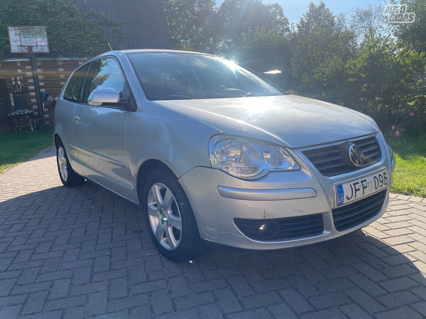 Volkswagen Polo 2006 m Hečbekas