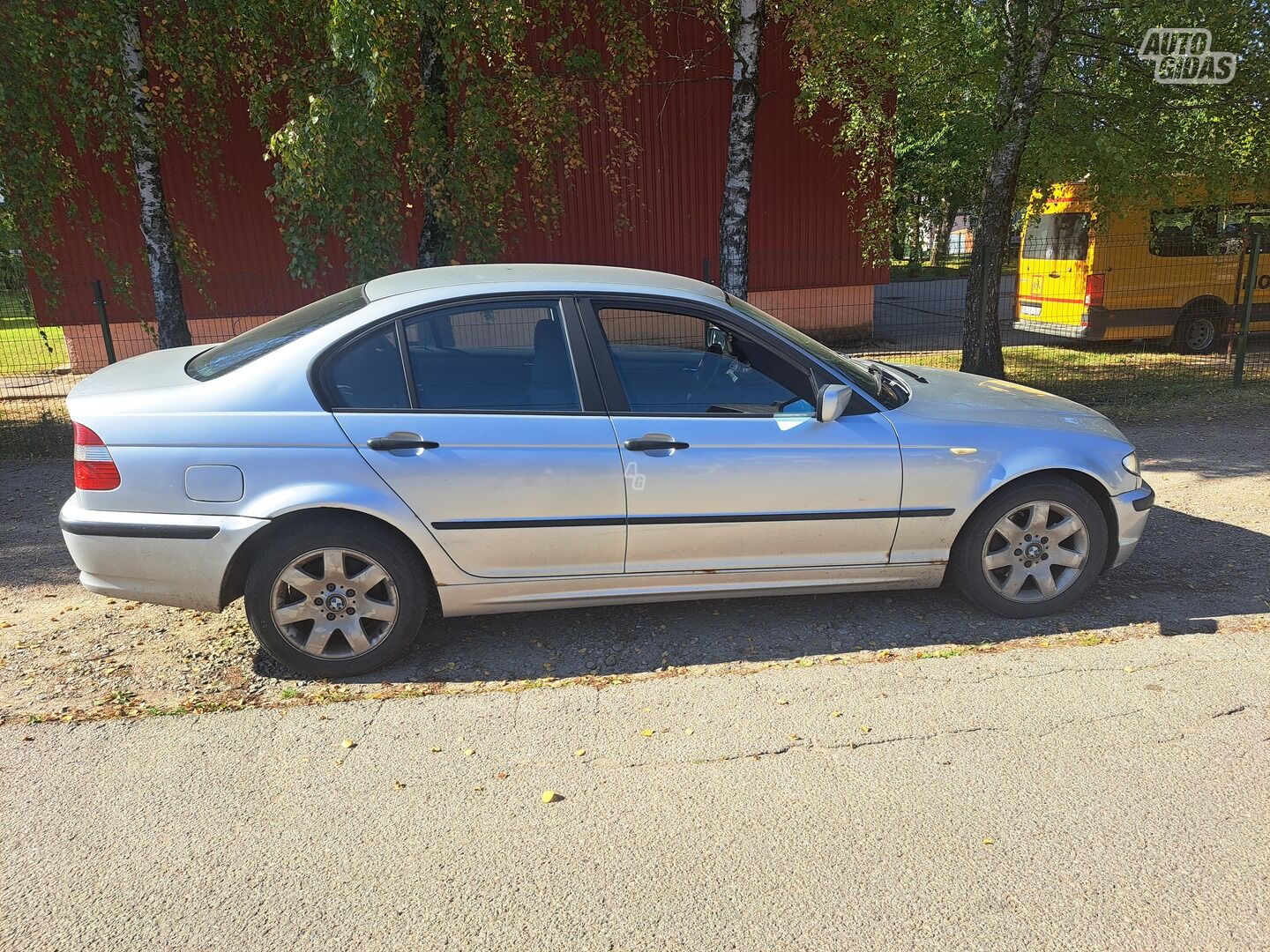 Bmw 320 E46 2004 y