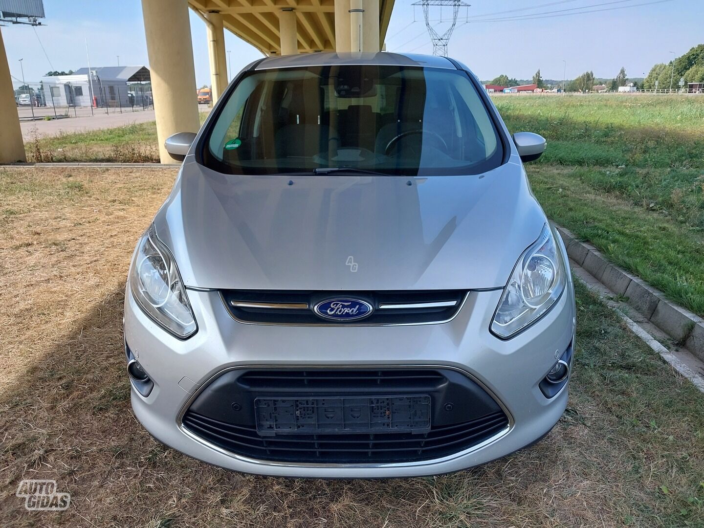 Ford C-MAX II 2013 г