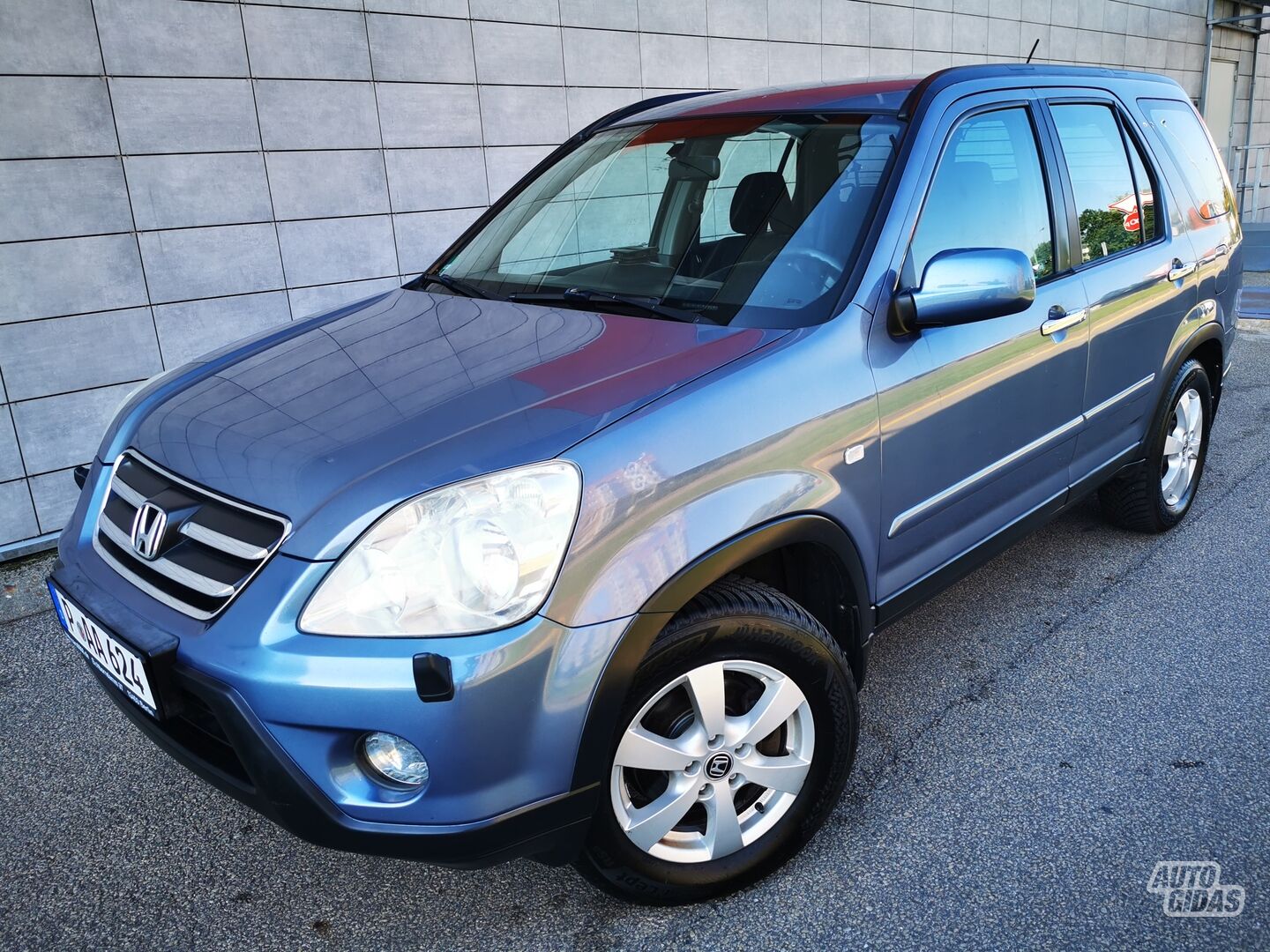 Honda CR-V 2005 m Visureigis / Krosoveris