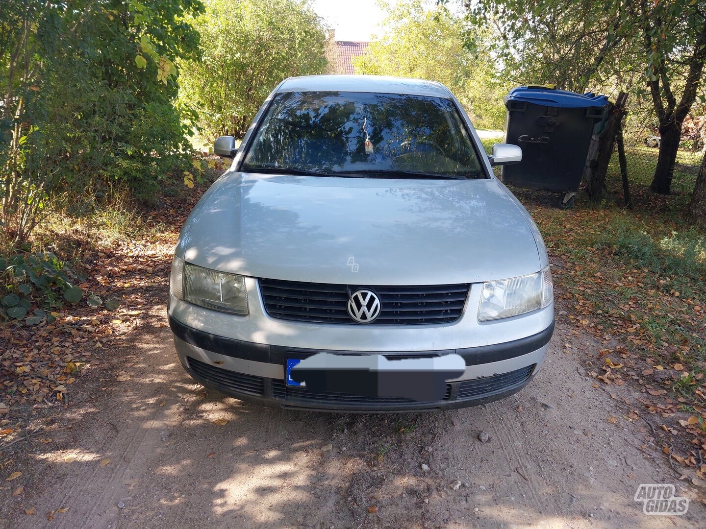 Volkswagen Passat 1998 г Седан