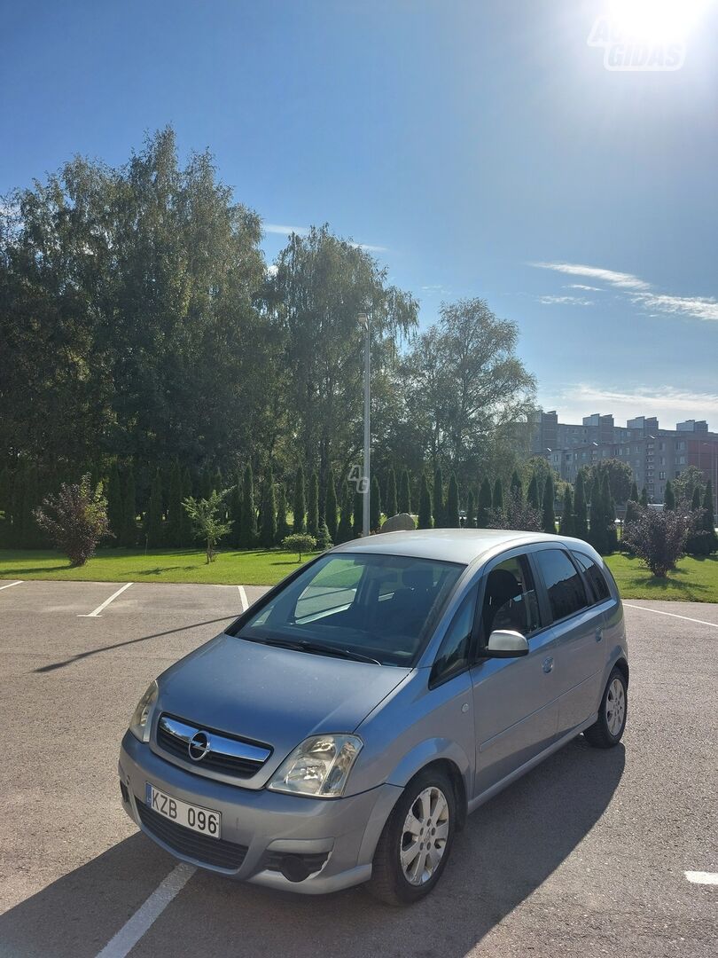 Opel Meriva A 2007 m