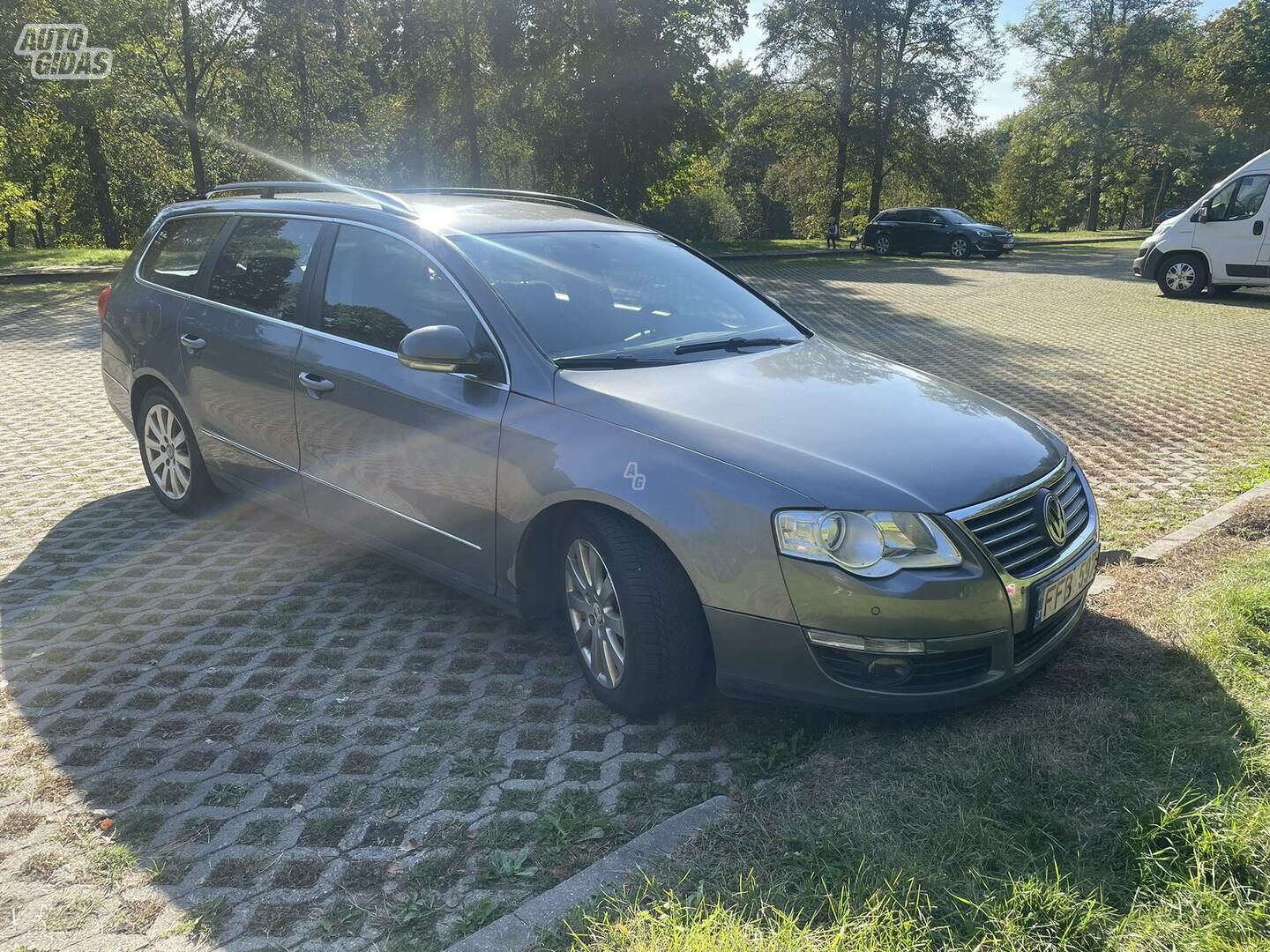 Volkswagen Passat B6 2006 m