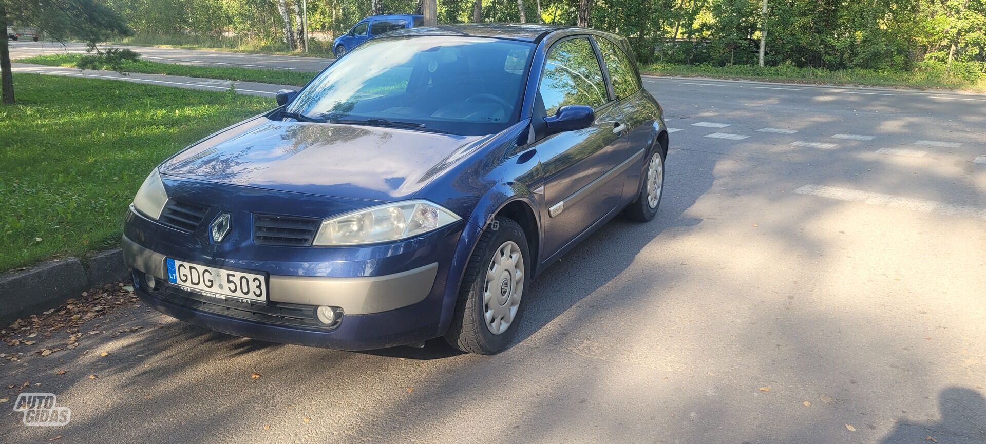 Renault Megane II 2003 m