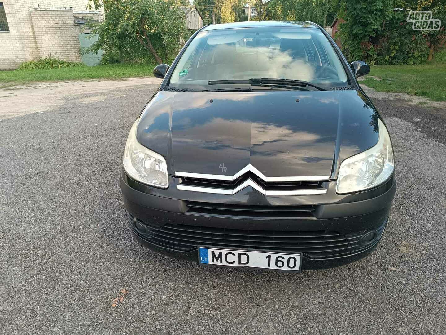 Citroen C4 2006 y Hatchback