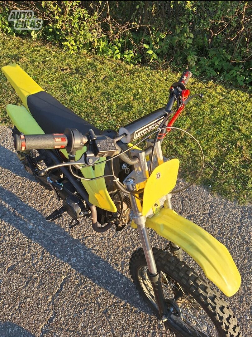 Apollo 2019 y Mini Motorbike motorcycle