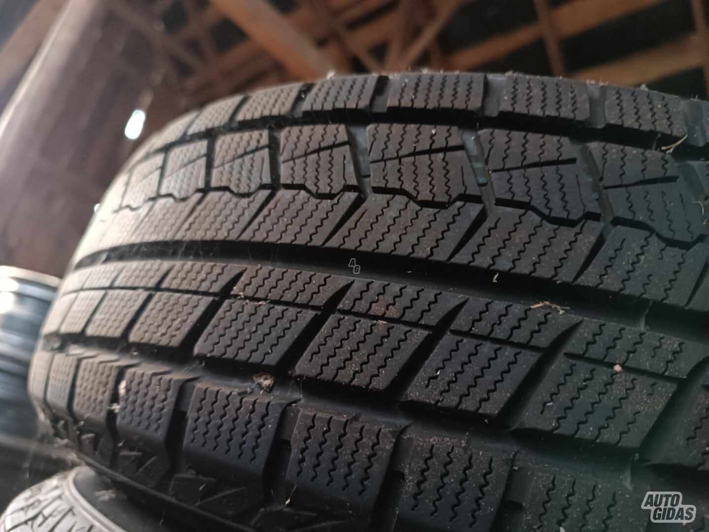 Continental R15 winter tyres passanger car