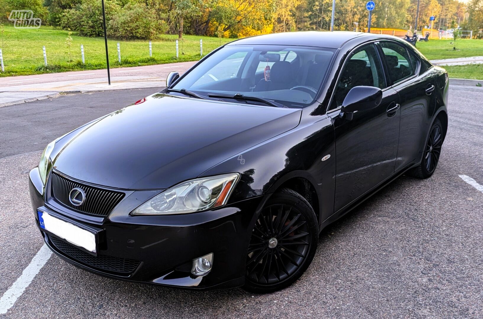 Lexus IS 220 II 2007 г