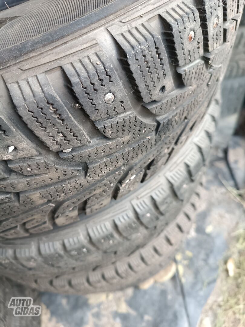 Hankook Winter pike rs R15 winter tyres passanger car