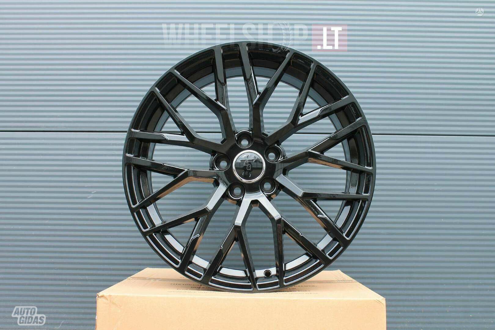 EU-B5710 Style gloss rims