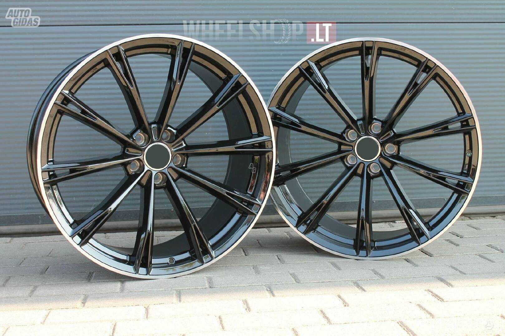 GR21 EU-H5060 Style gloss rims