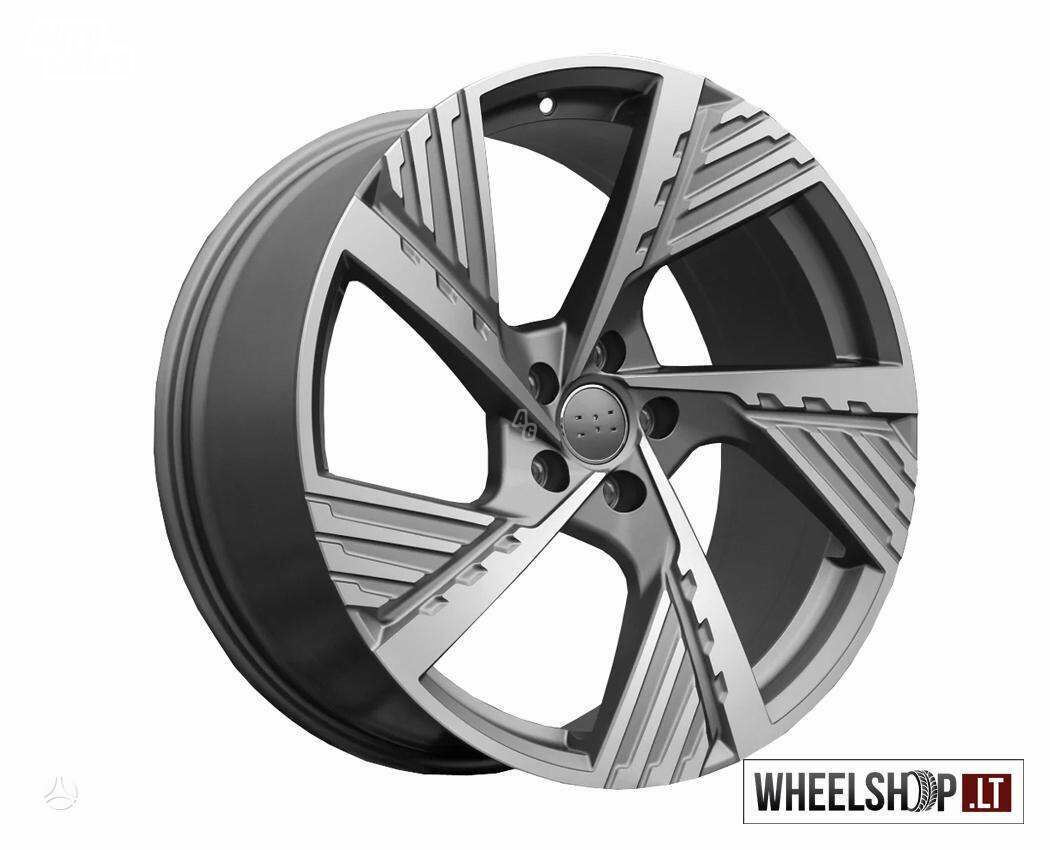 EU-I5639 Style MG rims