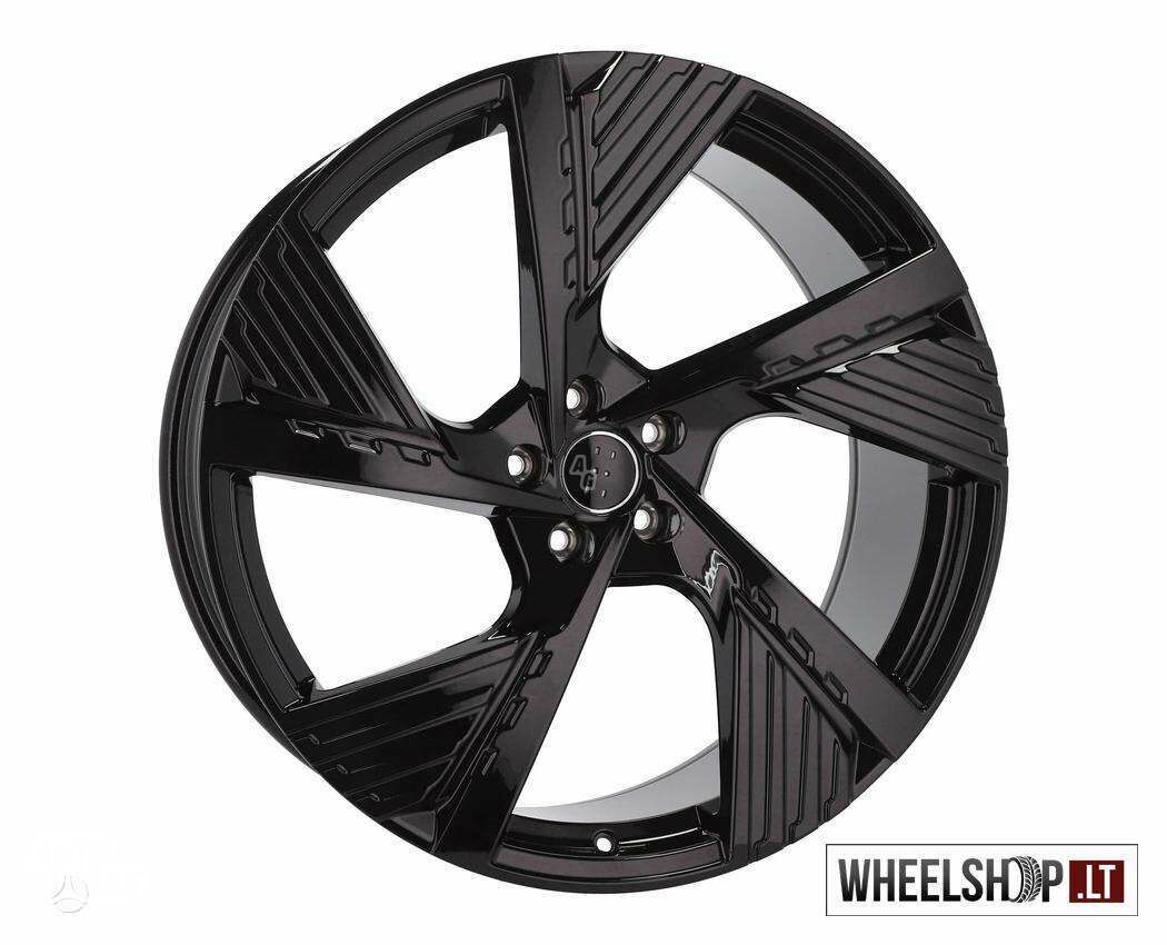 EU-I5639 Style Gloss rims