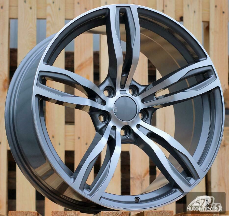 Autowheels BMW 343 Style  E90 E60 E63 F01 light alloy R19 rims