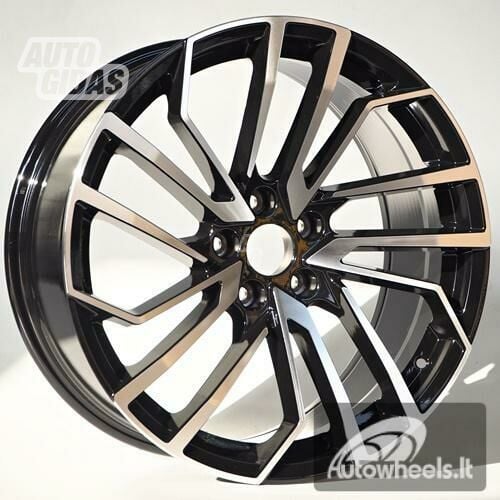 Autowheels Evan Audi, BMW G, Mercedes light alloy R20 rims