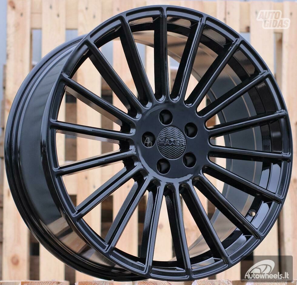 HAXER Wheels Haxer HX010 Land Rover, Volvo light alloy R21 rims