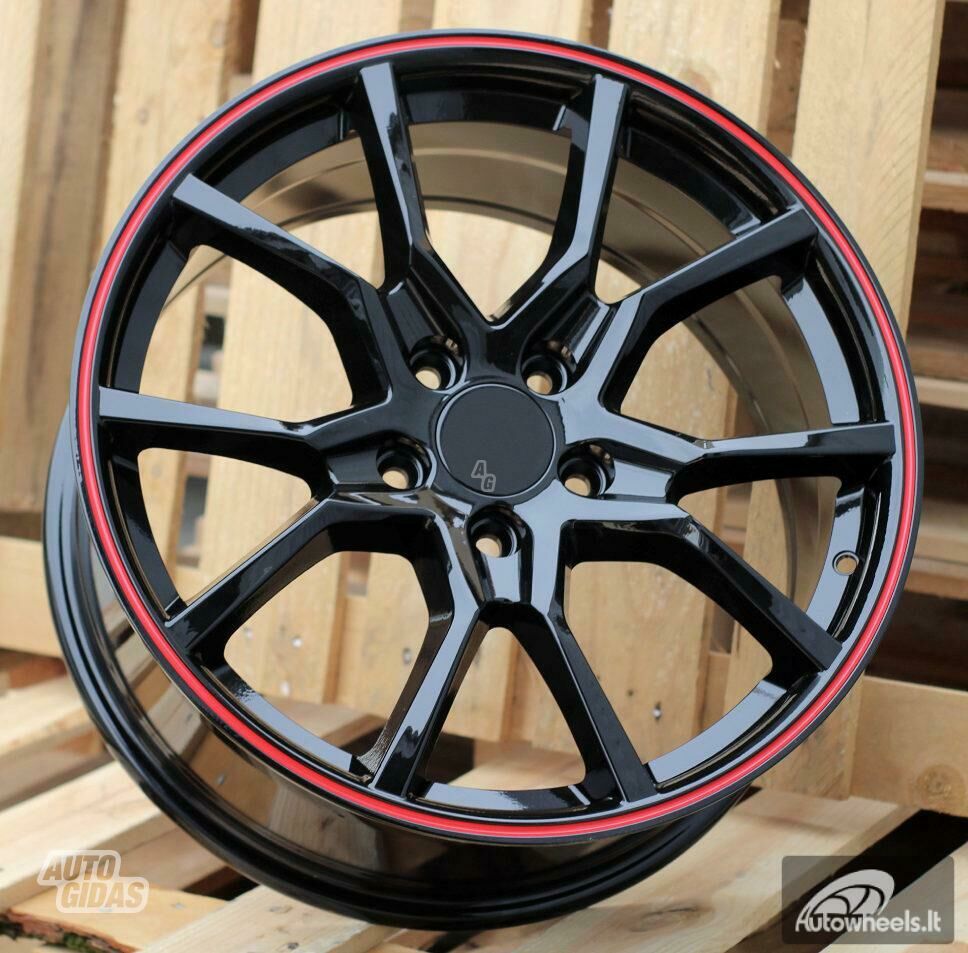 Autowheels Honda Civic, Accord, Integra light alloy R18 rims