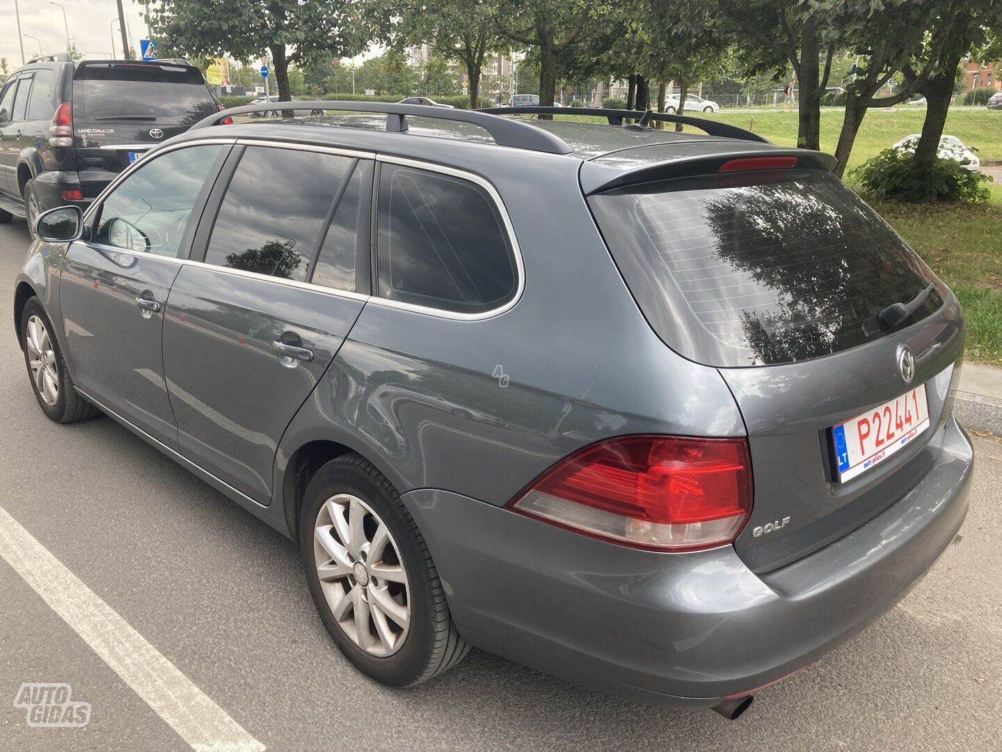 Volkswagen Golf 6 1.6TDI 2010 г