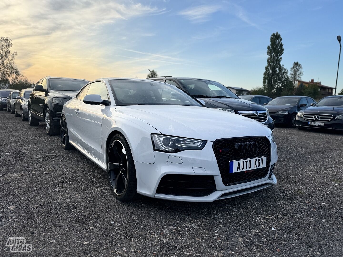 Audi RS5 2013 m Coupe