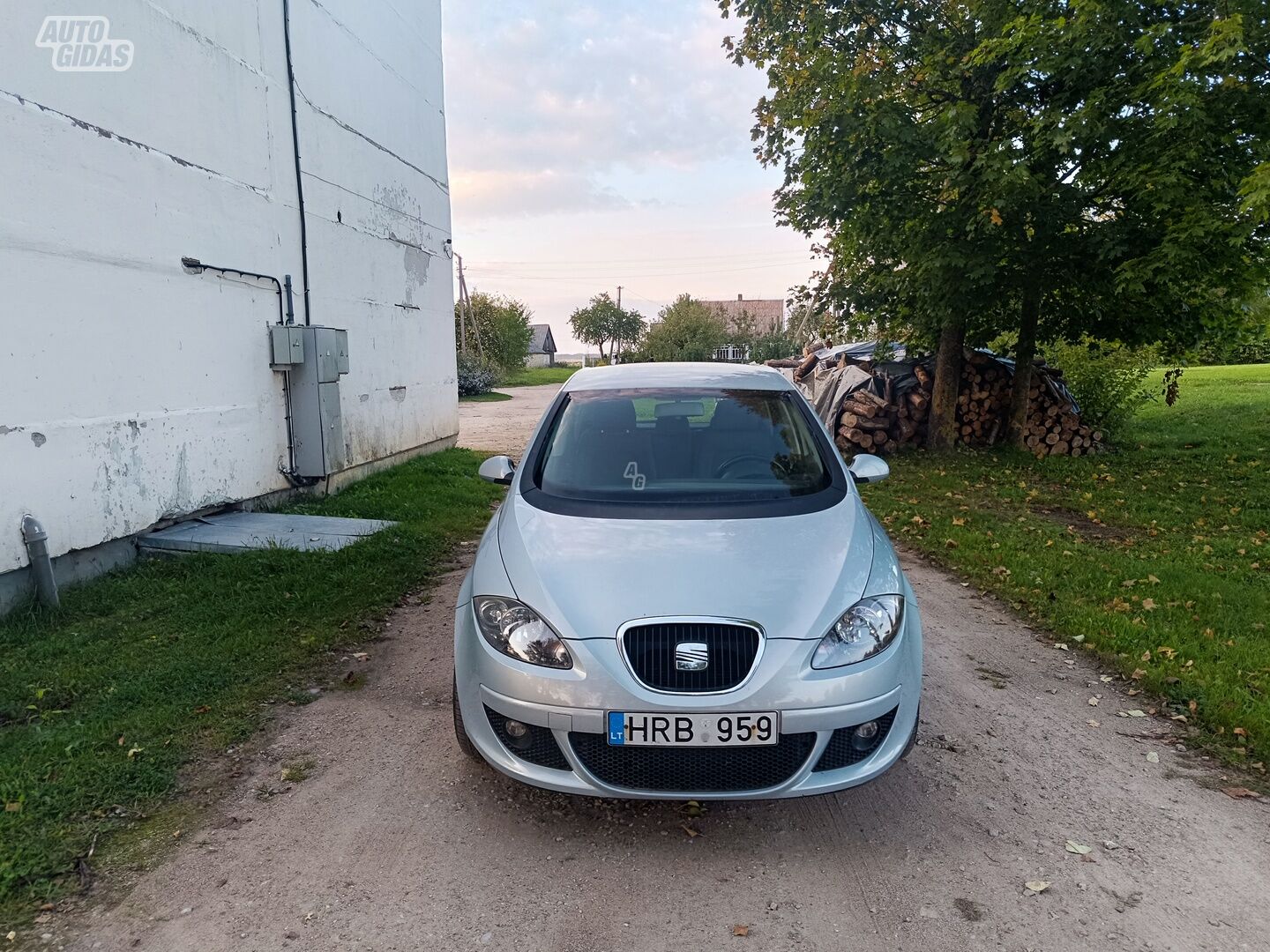 Seat Altea 2008 y Van