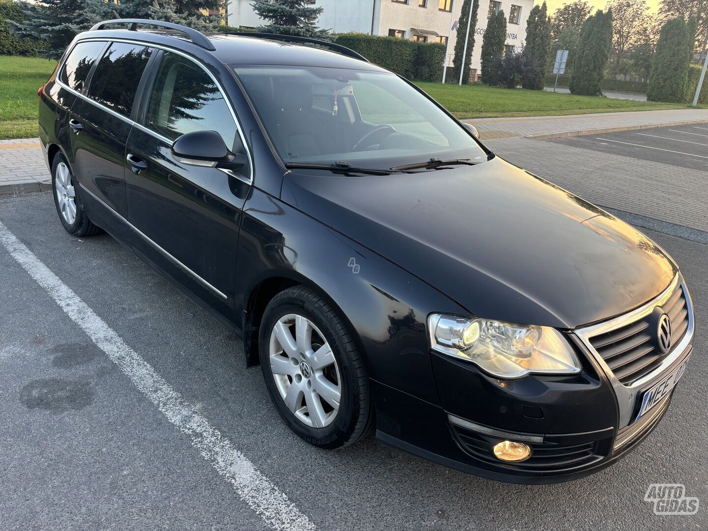 Volkswagen Passat 2005 y Wagon