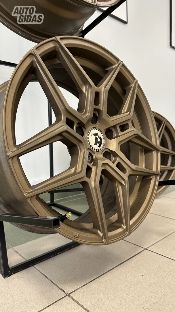 Seventy9 SV-B bronze light alloy R18 rims