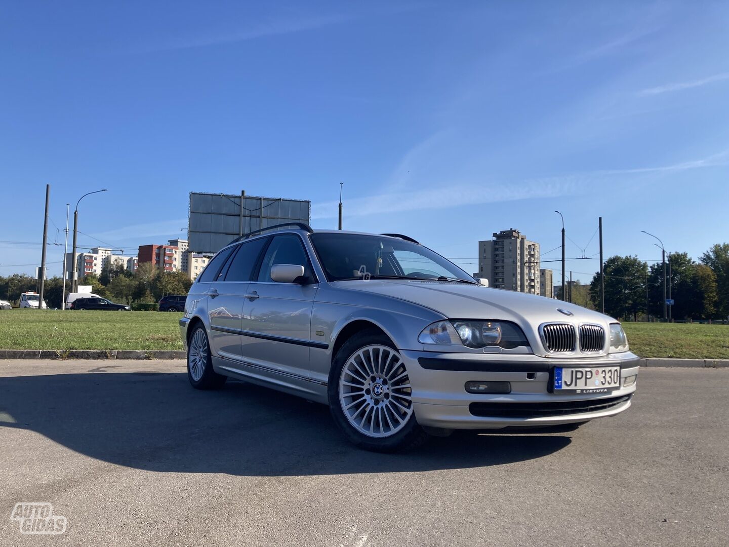 Bmw 330 E46 2000 m