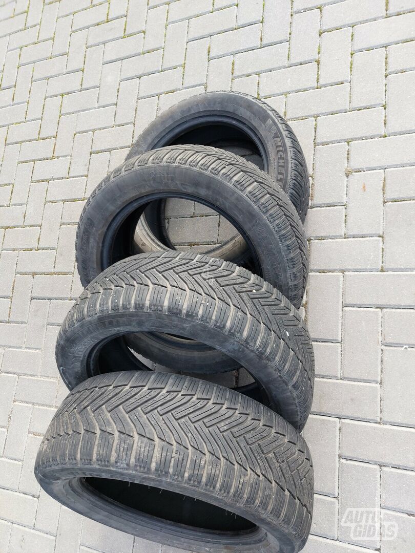 Michelin Alpin6 R16 winter tyres passanger car