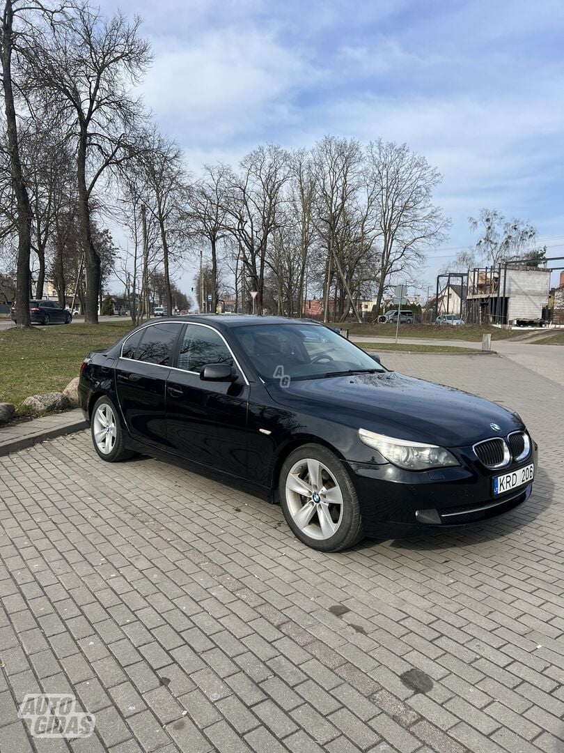 Bmw 525 E60 2008 m