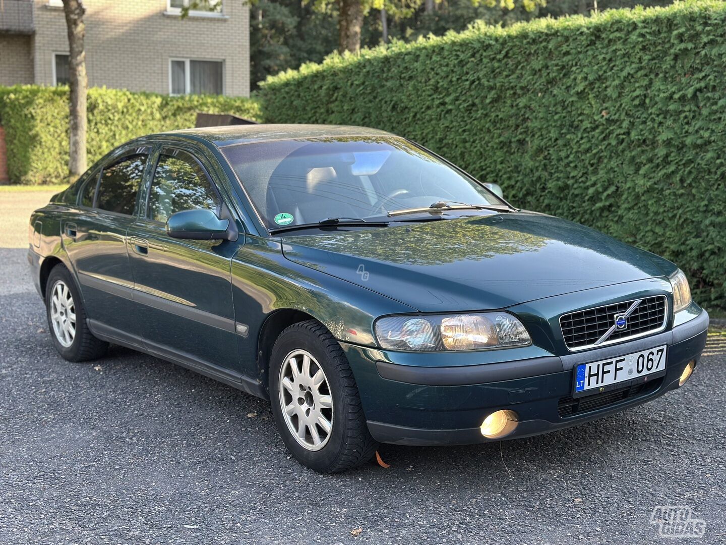 Volvo S60 I 2004 m