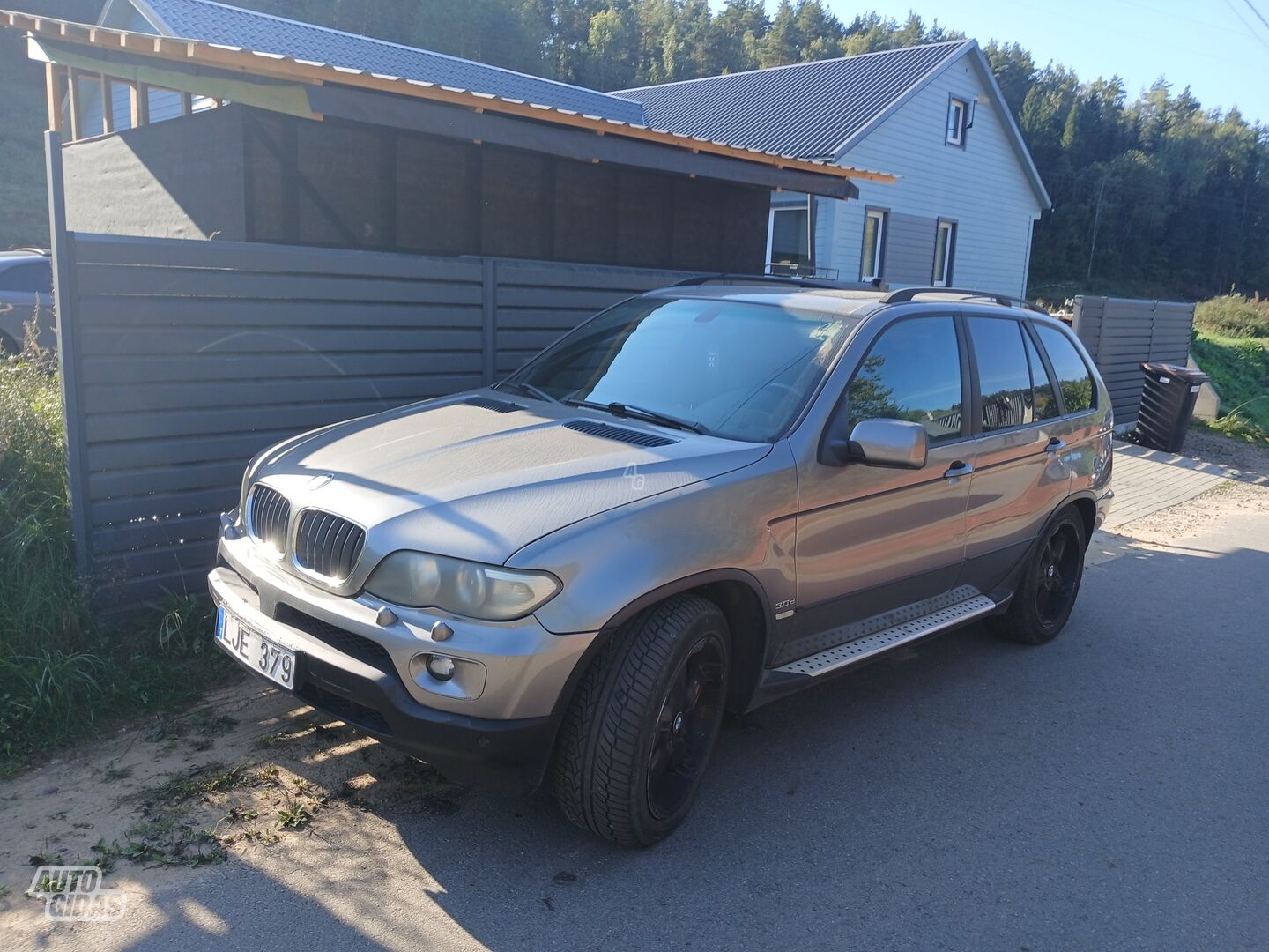 Bmw X5 E53 2005 m