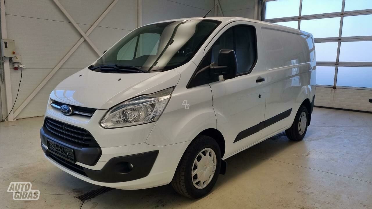 Ford Transit CUSTOM 2.2 TDCI (100 CUSTOM 2.2 2016 y