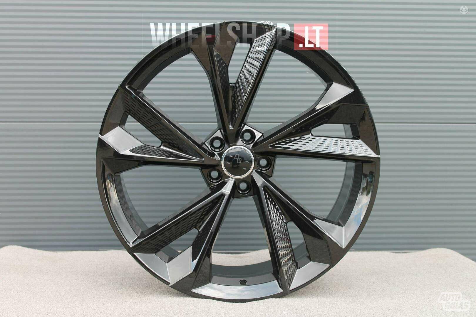 EU-B1566 style Gloss rims