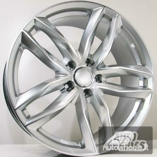 Autowheels Audi Sueco RS6 Style Silver литые R22 диски