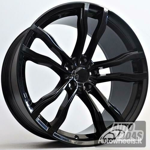 Autowheels BMW 612M Style X5 F15/X6 F16 литые R22 диски