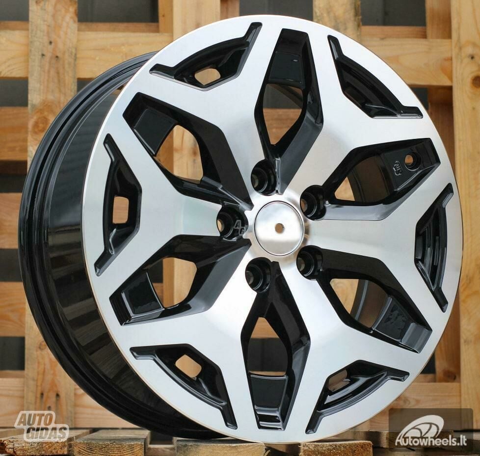 Autowheels Subaru Forester, Impreza lengvojo lydinio R17 ratlankiai