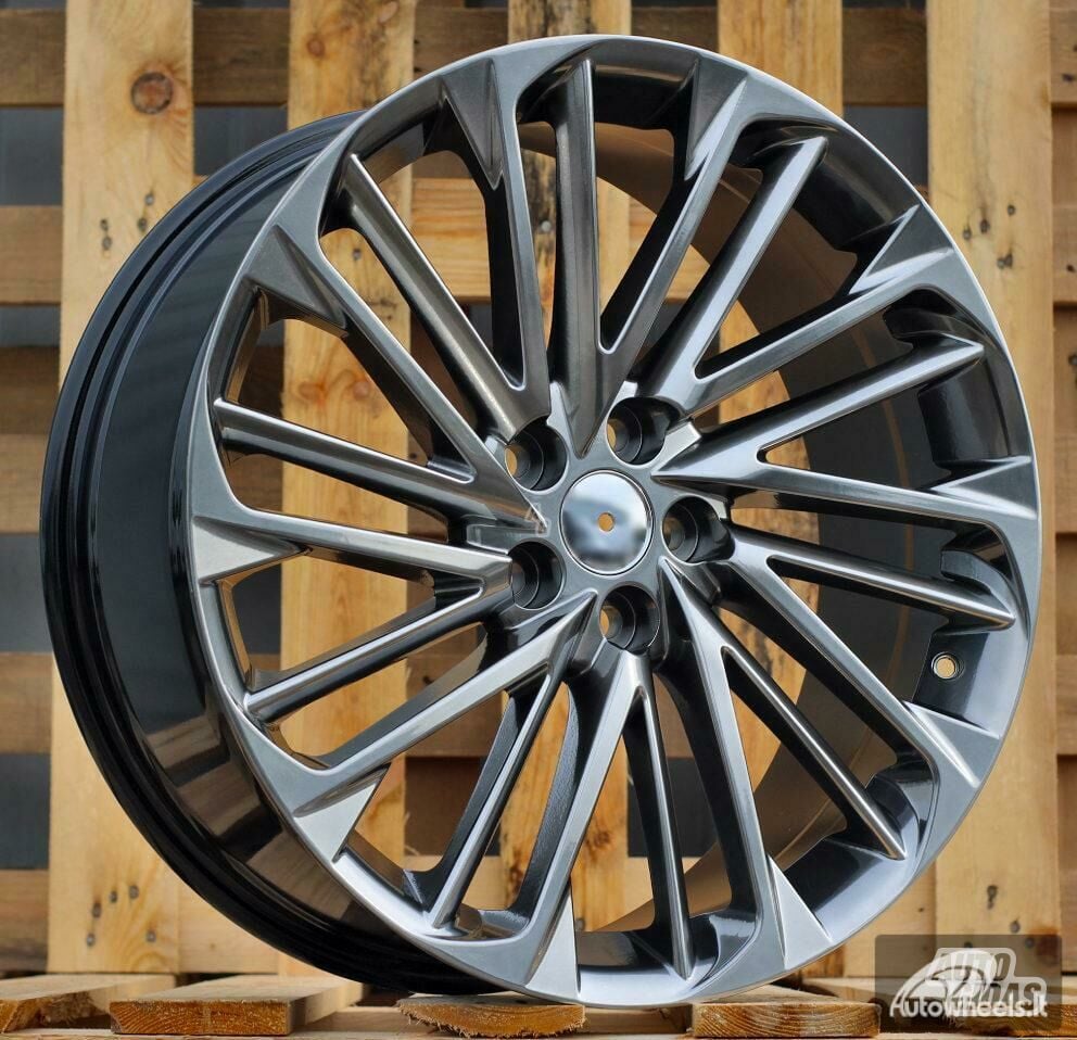 Autowheels Lexus GS, IS, ES, NX, RZ light alloy R20 rims