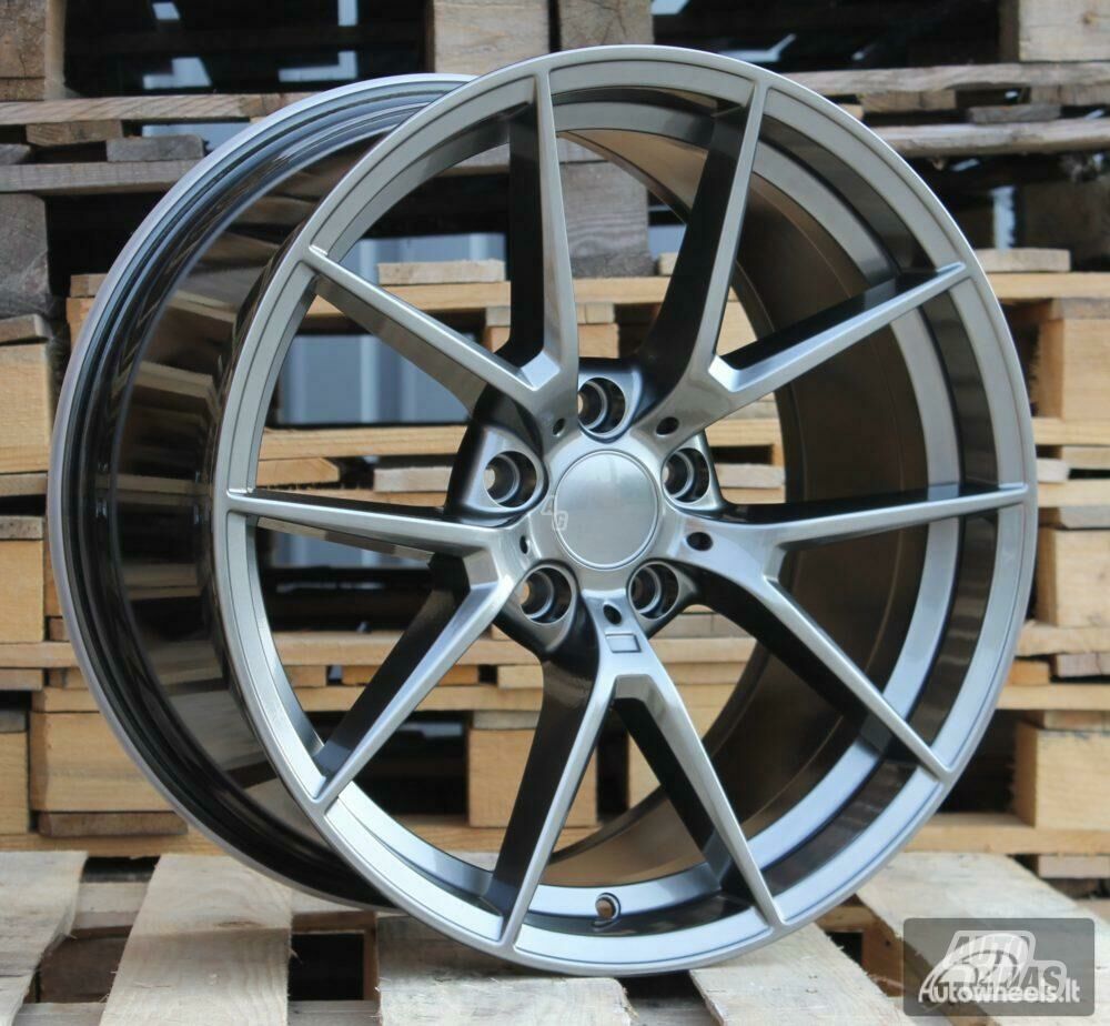 Autowheels BMW Style 763M E90 F30 F32 F10 light alloy R19 rims