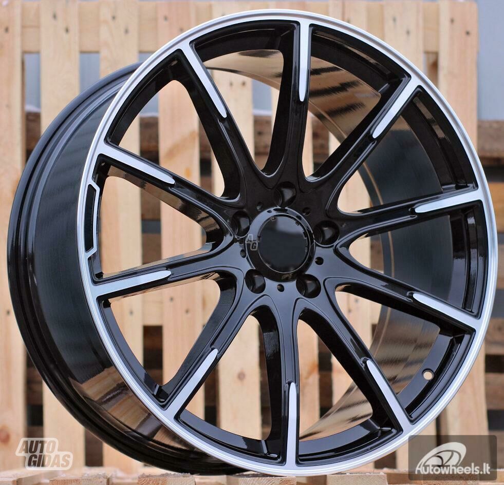 Autowheels Brabus Monoblock Z Style G литые R21 диски