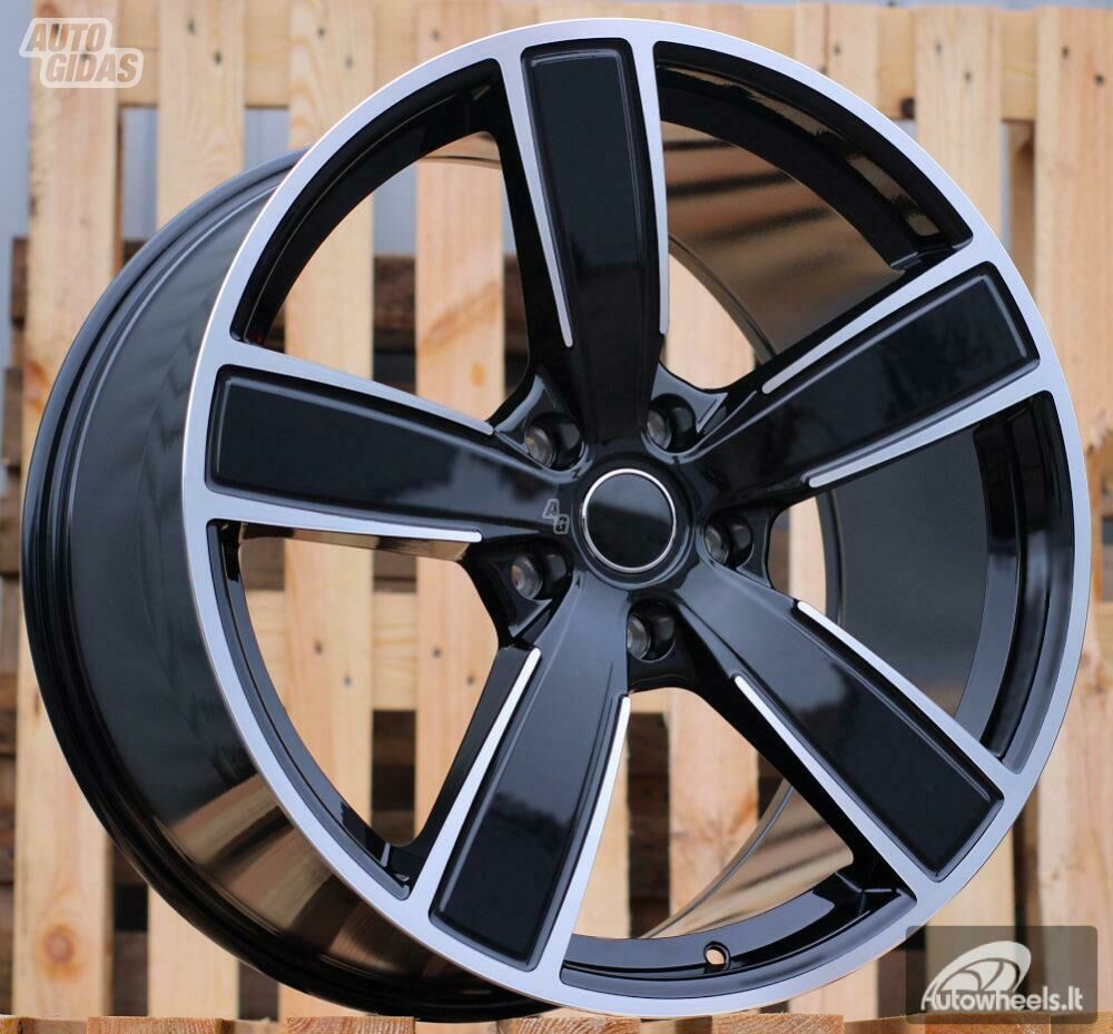 Autowheels Porsche Cayenne, Panamera литые R22 диски