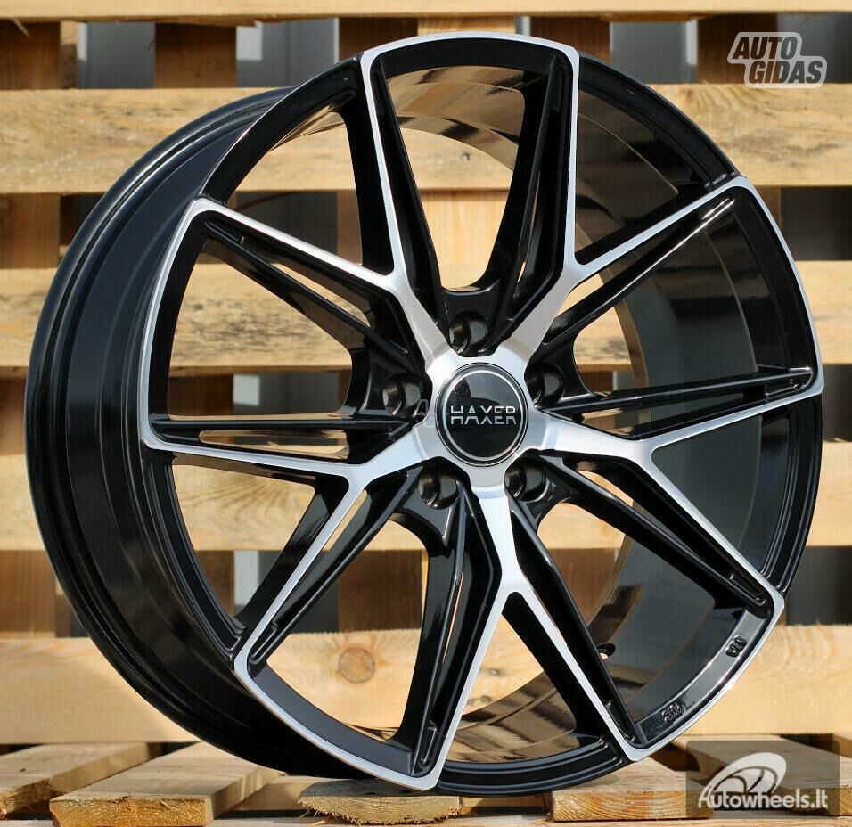 HAXER Wheels Haxer HX043 Opel, Chevrolet light alloy R18 rims