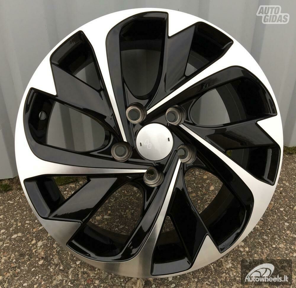 Autowheels Toyota Corolla, Avalon light alloy R16 rims