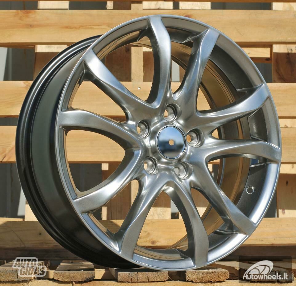 Autowheels Mazda 3, 6, CX-3, CX-30, CX-5 light alloy R17 rims