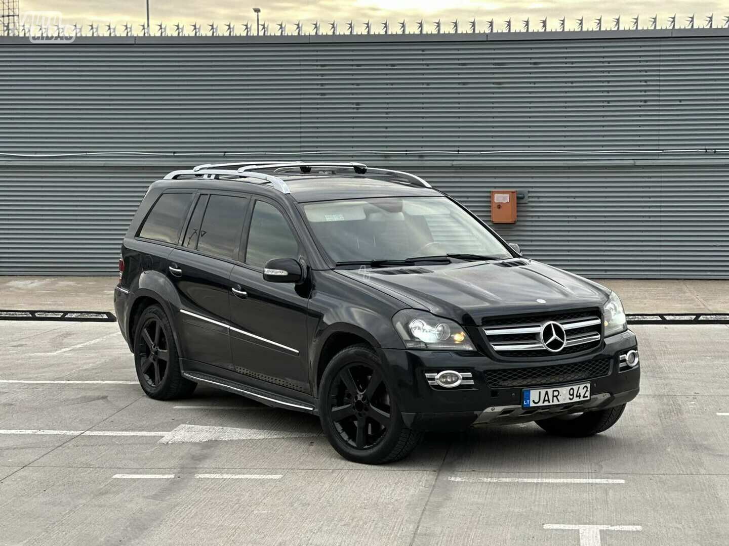 Mercedes-Benz GL 420 X164 2007 y