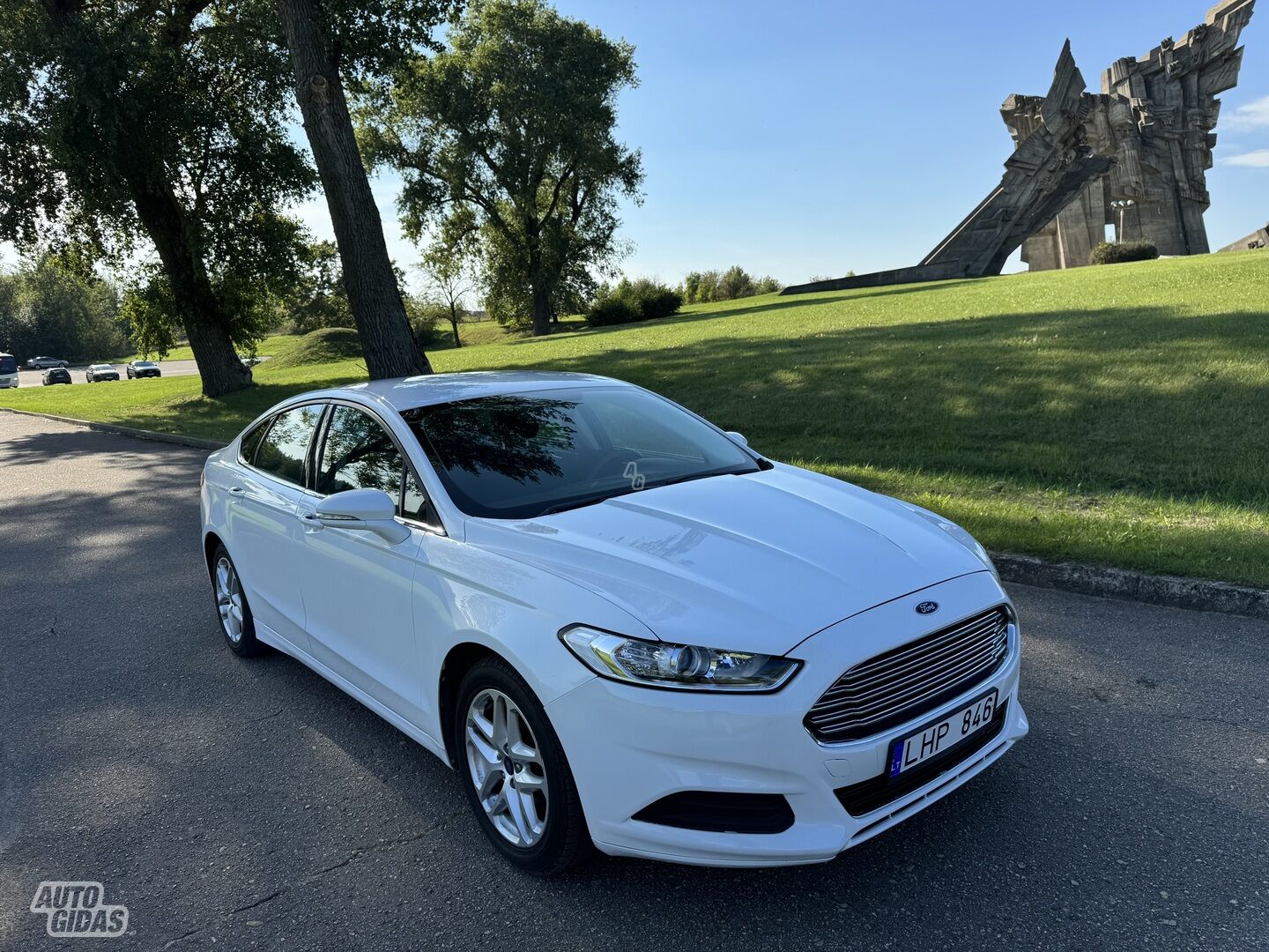 Ford Fusion 2014 y Sedan