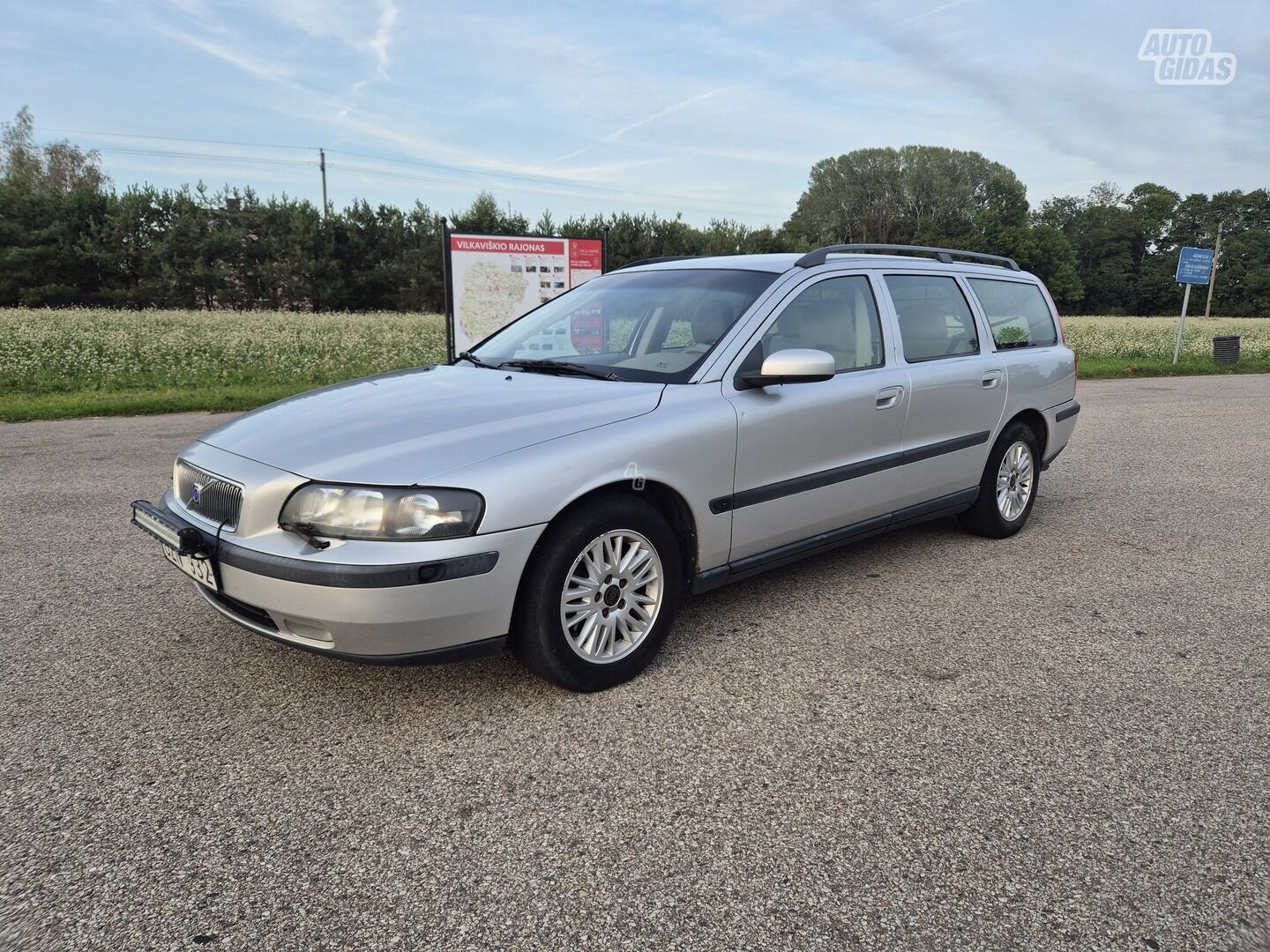 Volvo V70 2004 y Wagon